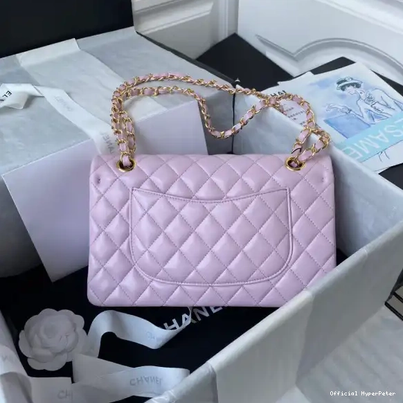 HyperPeter BAG-15.5-25.5-6.5cm FLAP CHANEL 0525